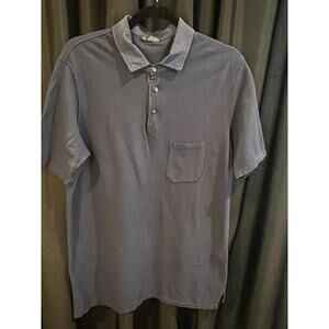 Breuer Men Polo Navy  XL 4.99